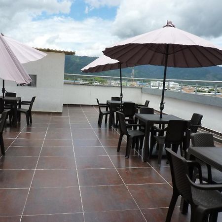 Hotel Escorial Питалито Екстериор снимка