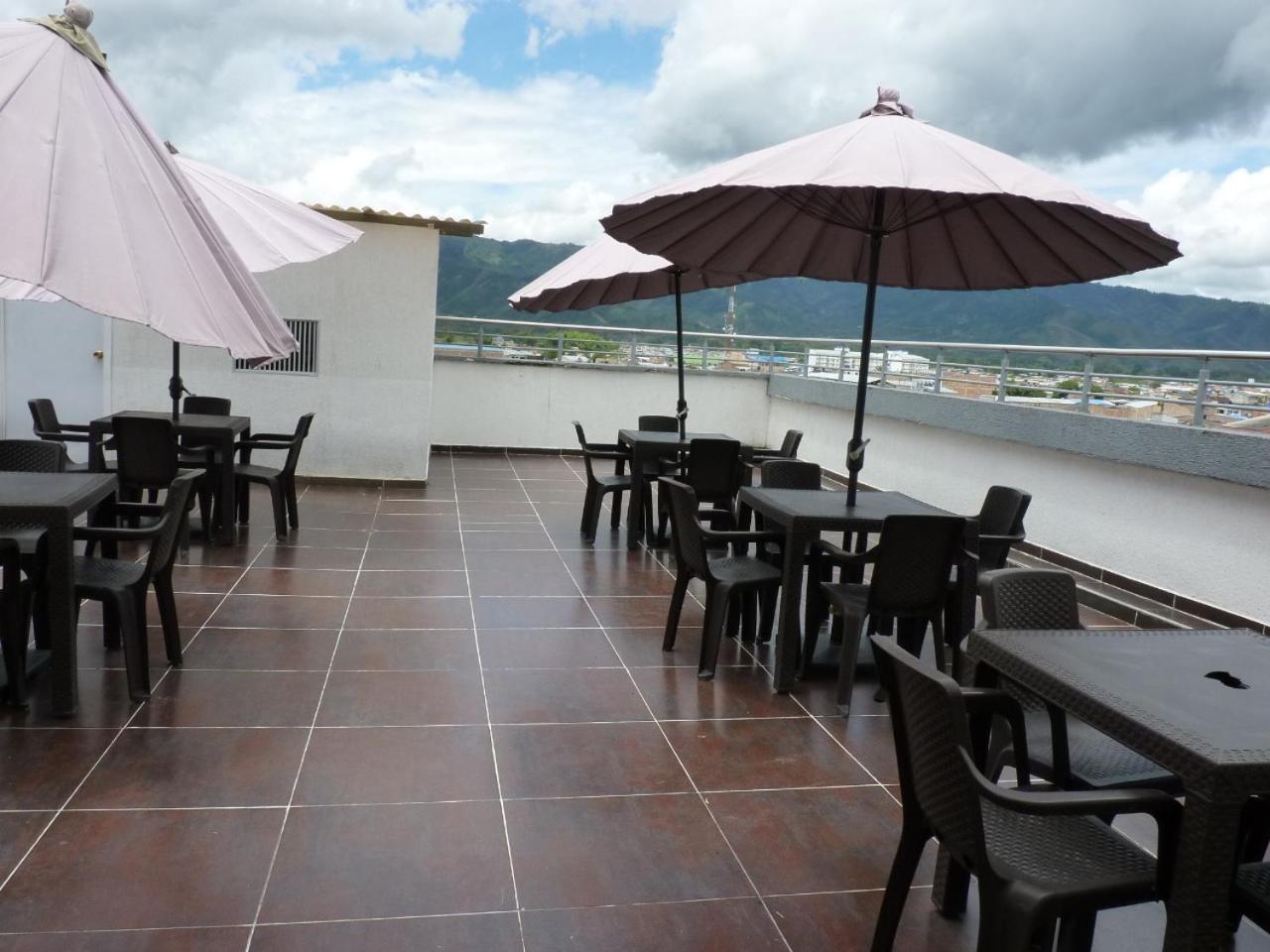 Hotel Escorial Питалито Екстериор снимка