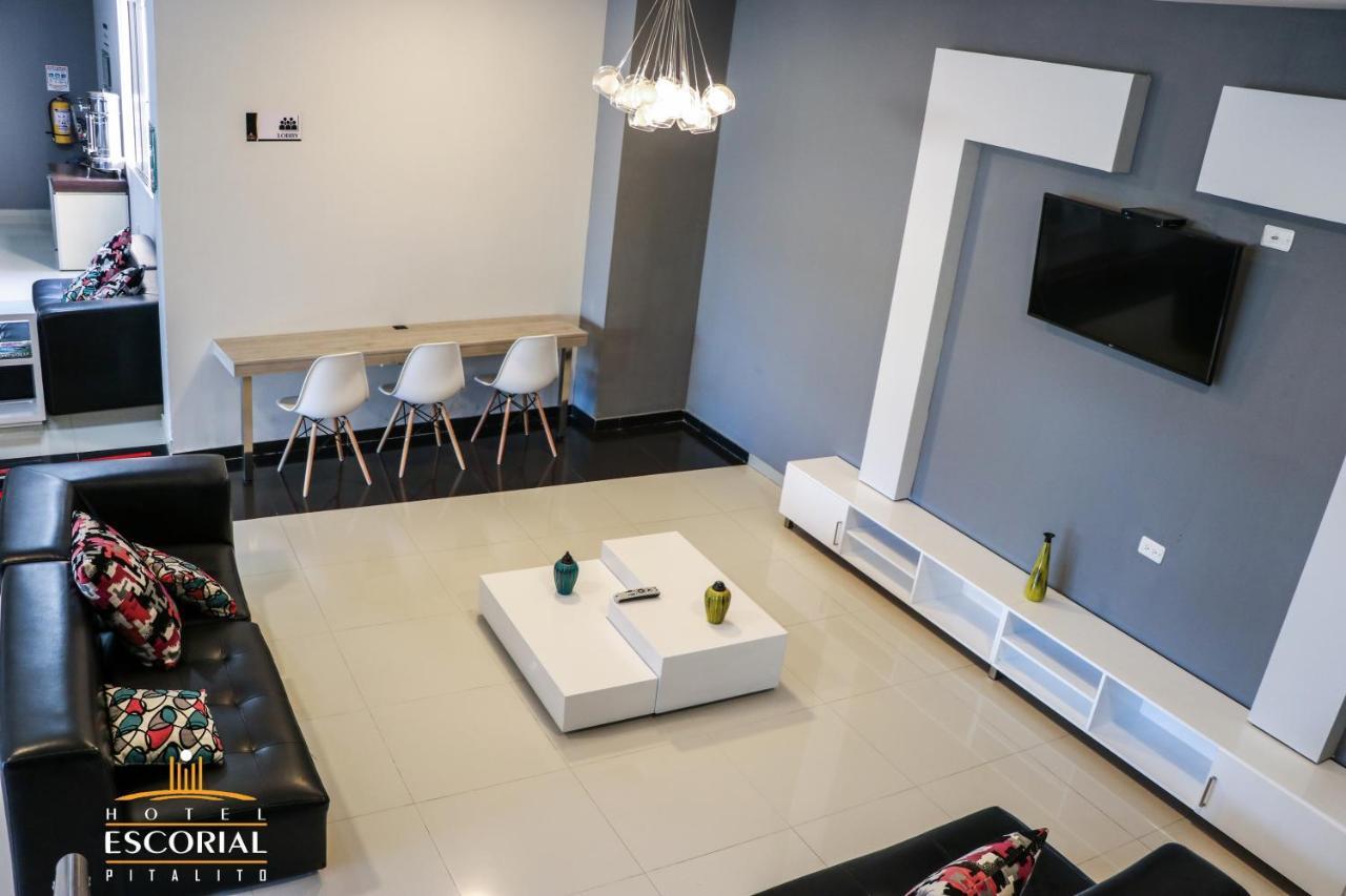 Hotel Escorial Питалито Екстериор снимка